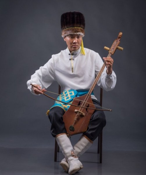 Айдар Унатов стал призером музыкального конкурса «В музыке жизнь»