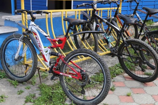 Полицейскими республиканской столицы раскрыта серия краж велосипедов