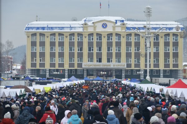10 февраля на центральной площади города пройдет республиканская ярмарка