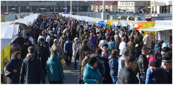 10 февраля в Горно-Алтайске пройдет сельскохозяйственная ярмарка