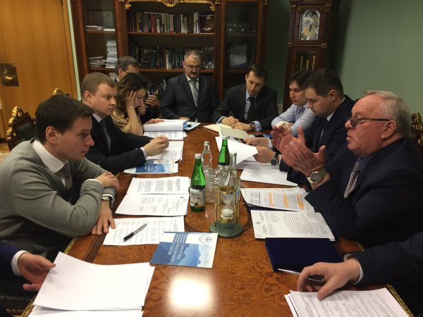 Программу сохранения Телецкого озера обсудили на совещании в Москве