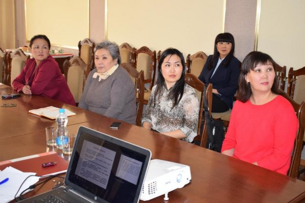 Проект сохранения, популяризации и развития горлового пения рассмотрели в Горно-Алтайске