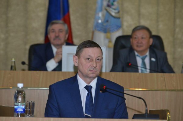Состояние законодательства обсудили в Республике Алтай