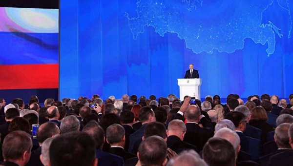 Путин объявил о реализации проектов по сохранению Байкала и Телецкого озера