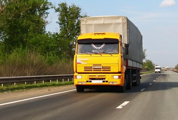 Движение тяжелых транспортных средств по дорогам республики будет временно ограничено