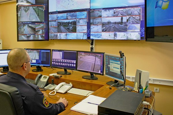 Система «Безопасный город» активно внедряется в Горно-Алтайске