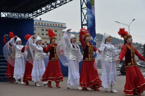 Народный праздник Наурыз отметят в Горно-Алтайске