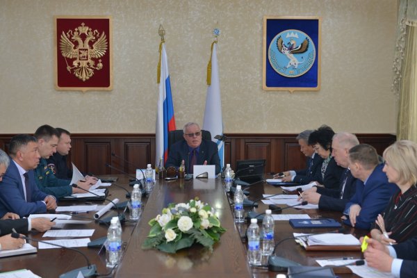 Ход газификации Республики Алтай обсудили в Правительстве региона