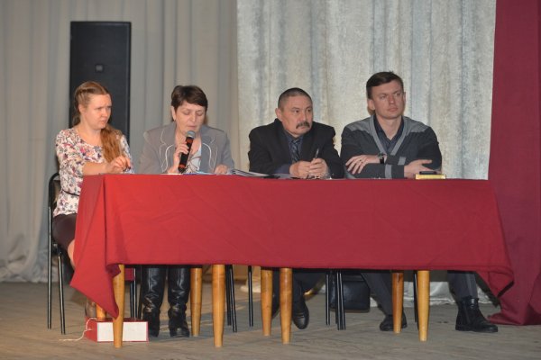 Создание новой ООПТ поддержали на общественных слушаниях в Турочаке