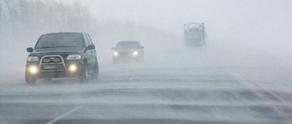 МЧС предупреждает об ухудшении погодных условий в регионе