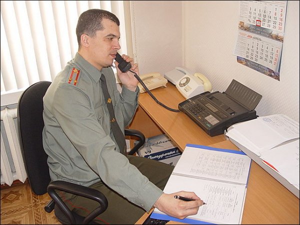По вопросам, связанным с призывом на военную службу, граждане могут обращаться в военную прокуратуру Барнаульского гарнизона