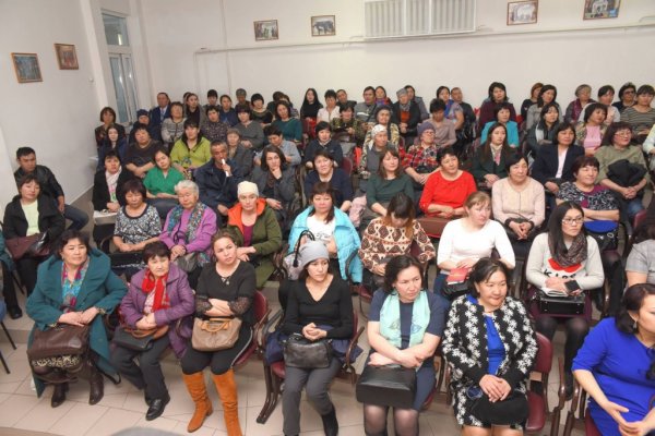 Родительская конференция прошла в Горно-Алтайске