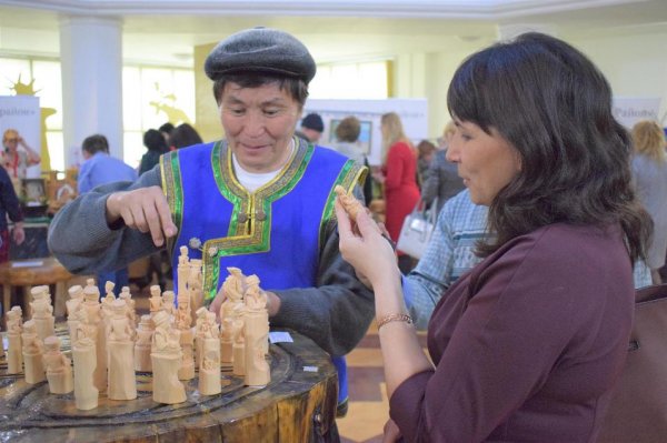 Конкурс мастеров народно-художественных промыслов прошел в Горно-Алтайске