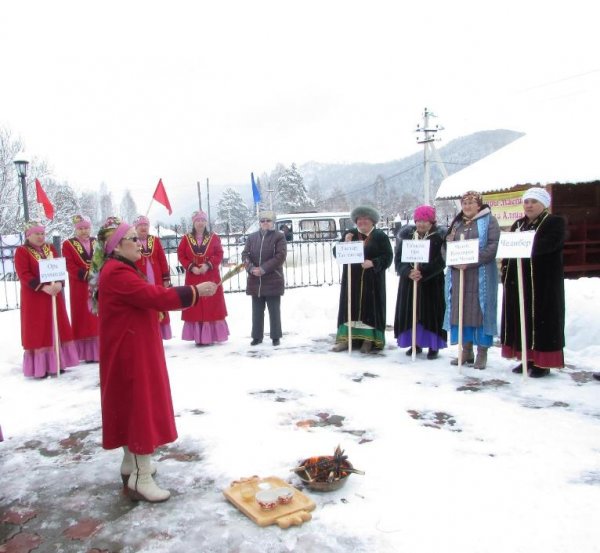 Проект-победитель президентских грантов «Сокровища коренных народов Алтая» реализуется в Республике Алтай