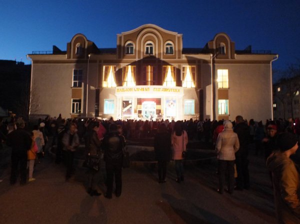 Жителей Горно-Алтайска приглашают на «Библионочь»