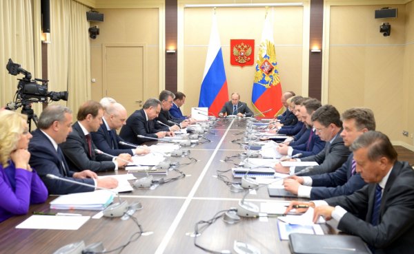 Владимиру Путину доложили о стабилизации паводковой ситуации в Республике Алтай