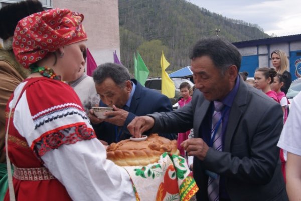 Международный день семьи провели в Горном Алтае