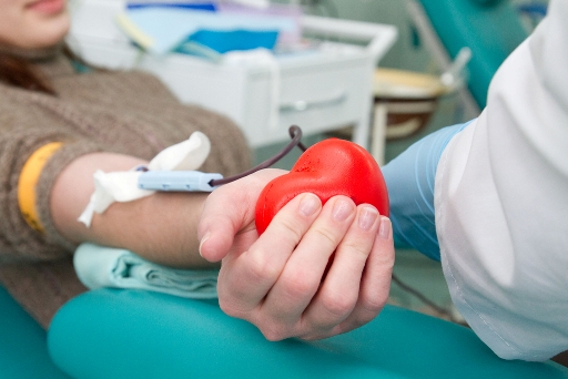 Всемирный день донора крови проходит в регионе