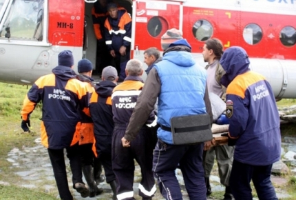 Сезонные спасательные посты открываются в Республике Алтай