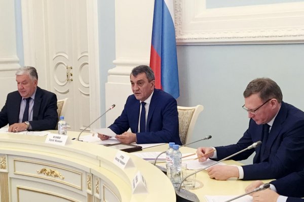Вопросы реализации государственной национальной политики обсудили в Омске