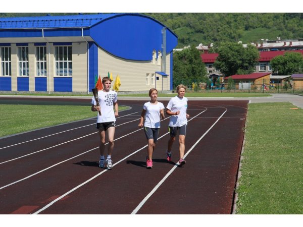 Малая летняя Олимпиада обучающихся пройдет в Республике Алтай