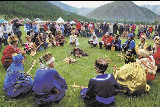 Международный Курултай сказителей пройдет в Республике Алтай