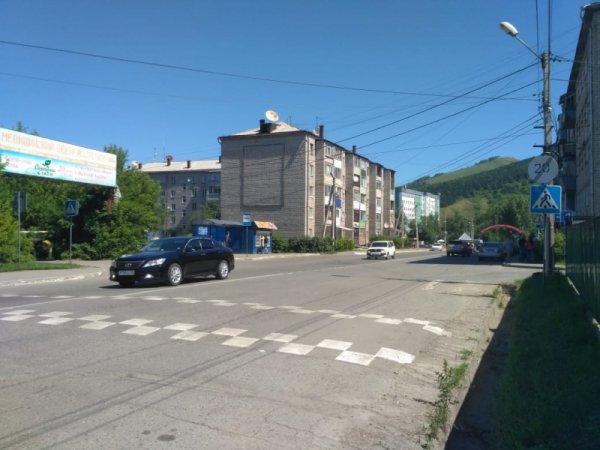 Несколько пешеходных переходов ликвидируют в Горно-Алтайске