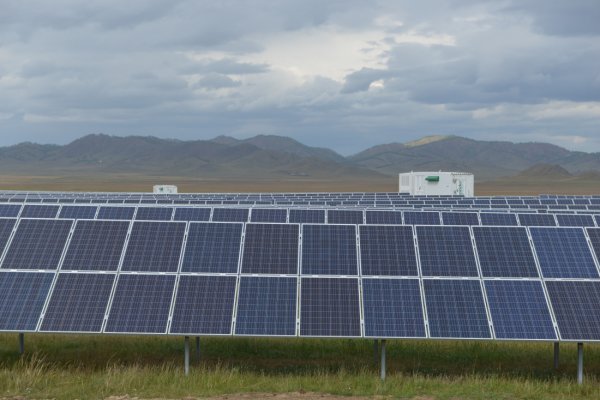 Строительство новых солнечных станций стартовало в Республике Алтай