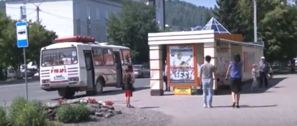В Горно-Алтайске ликвидируют несколько пешеходных переходов
