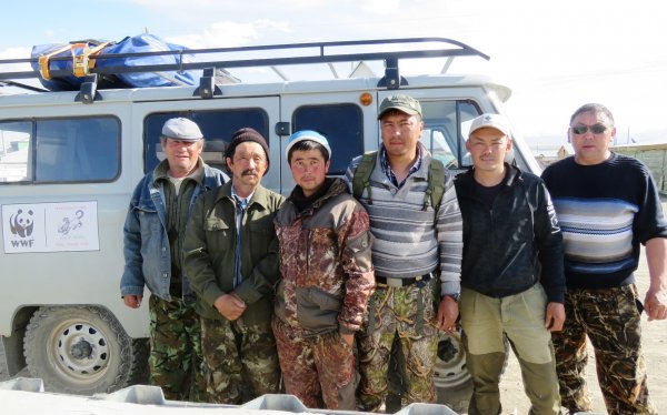 В Кош-Агачском районе Республики Алтай появилась общественная антибраконьерская инспекция