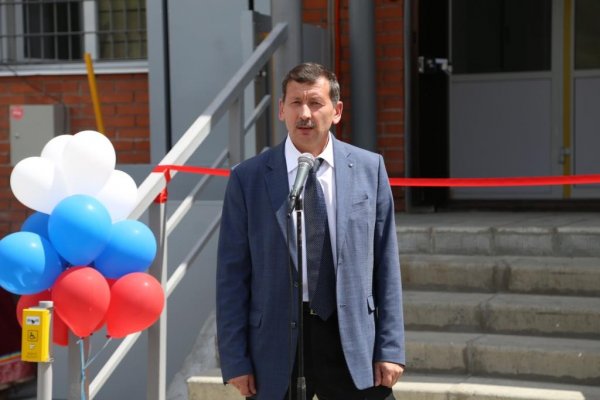 Новое здание отделения полиции открыли в Улаганском районе