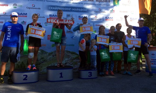 Спортсменка из Республики Алтай стала серебряным призером Кубка России по альпинизму