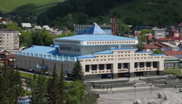 В Республике Алтай 2019 год объявлен Годом театра