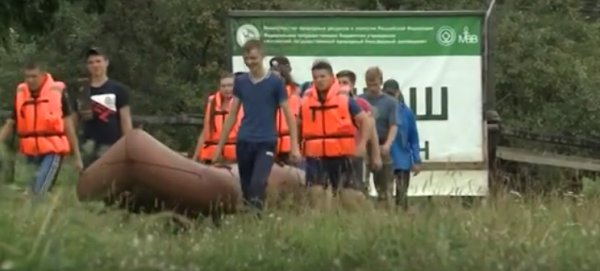 На Алтае проходит волонтёрский лагерь «Экодемия» — крупнейший проект в Год добровольца в России
