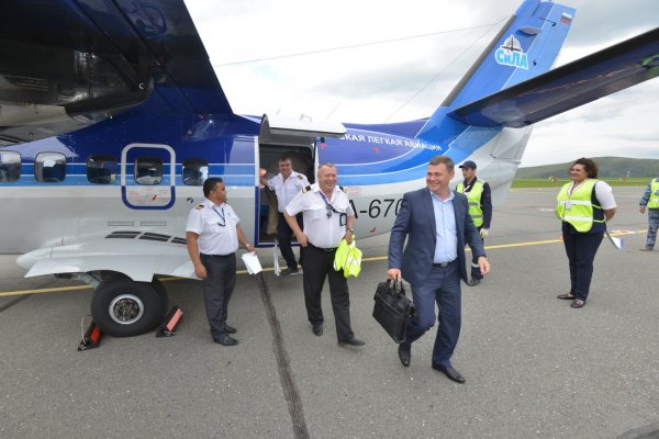 Новые рейсы в Новосибирск и Томск открыты из Горно-Алтайска