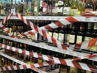 8 сентября на территории города Горно-Алтайска не будут продавать алкоголь