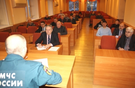 Штабные учения пройдут в Горно-Алтайске