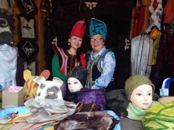 Мастера художественных промыслов представят республику на фестивале в Сочи