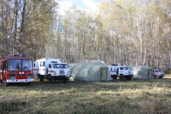Штабная тренировка по гражданской обороне пройдет в Республике Алтай