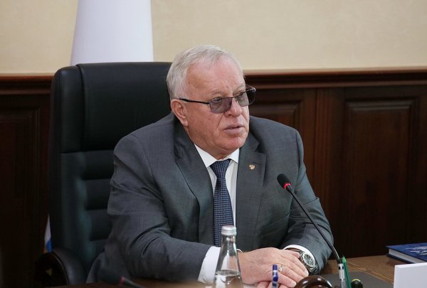 Ход газификации Республики Алтай обсудили на совещании при главе региона
