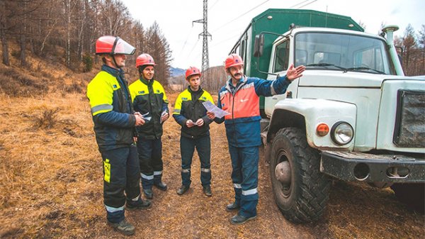 Энергетики Сибири проводят совместные учения в Республике Алтай