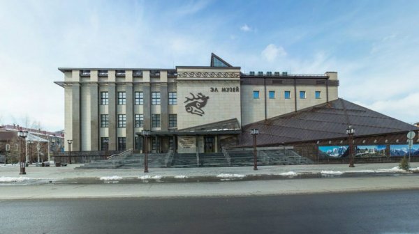 Ночь искусств пройдет в Горно-Алтайске