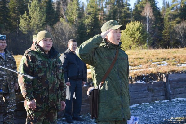 Турнир по военно-прикладным видам спорта прошел в Горно-Алтайске