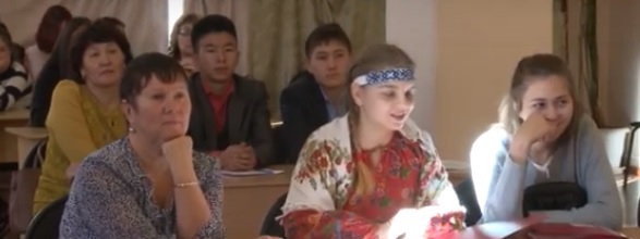 В Горно-Алтайске прошли чтения юных краеведов
