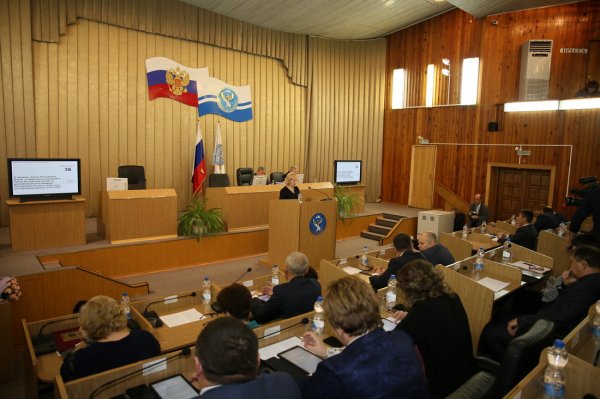 Проект бюджета Республики Алтай принят в первом чтении