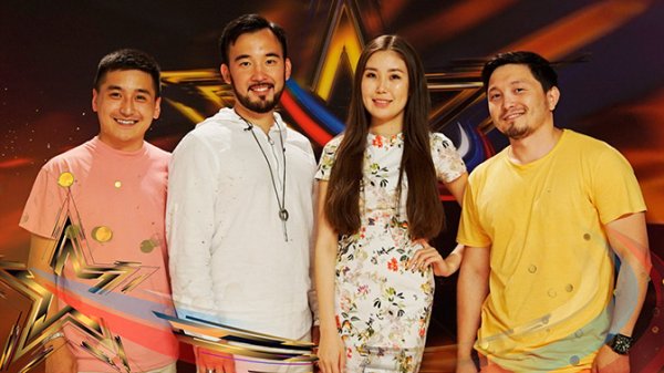 Группа «У-ла-ла» представит Республику Алтай на конкурсе «Новая Звезда»