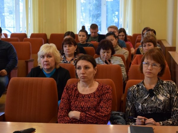 В Горно-Алтайске прошли публичные слушания по проекту Стратегии социально-экономического развития города до 2035 года