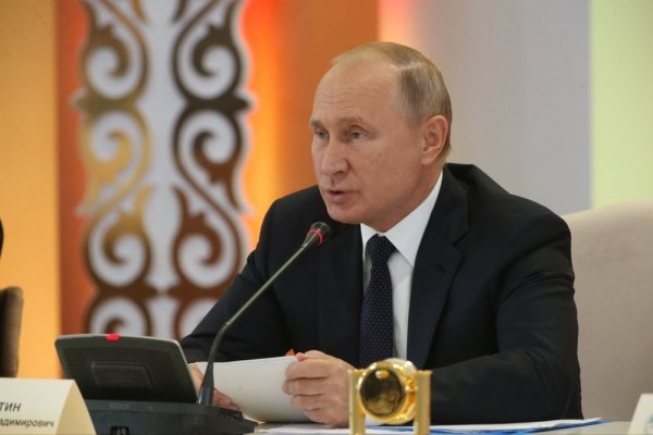 Президент России отметил особый туристический потенциал Республики Алтай