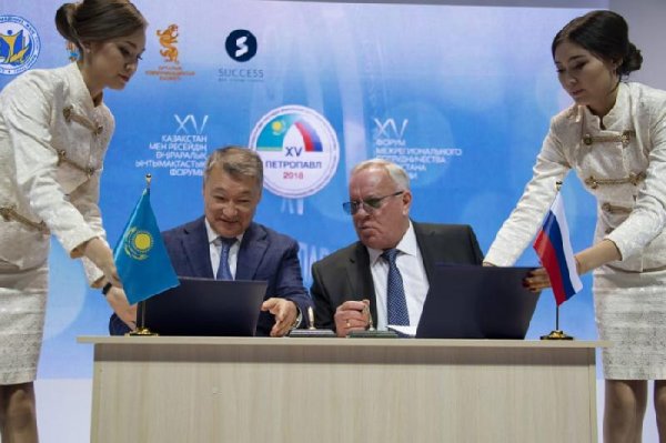 Республика Алтай и Восточно-Казахстанская область утвердили план совместной работы