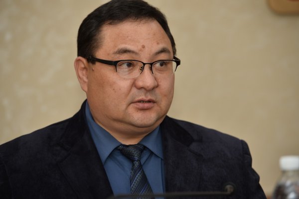 Андрей Мунатов стал главой Онгудайского района